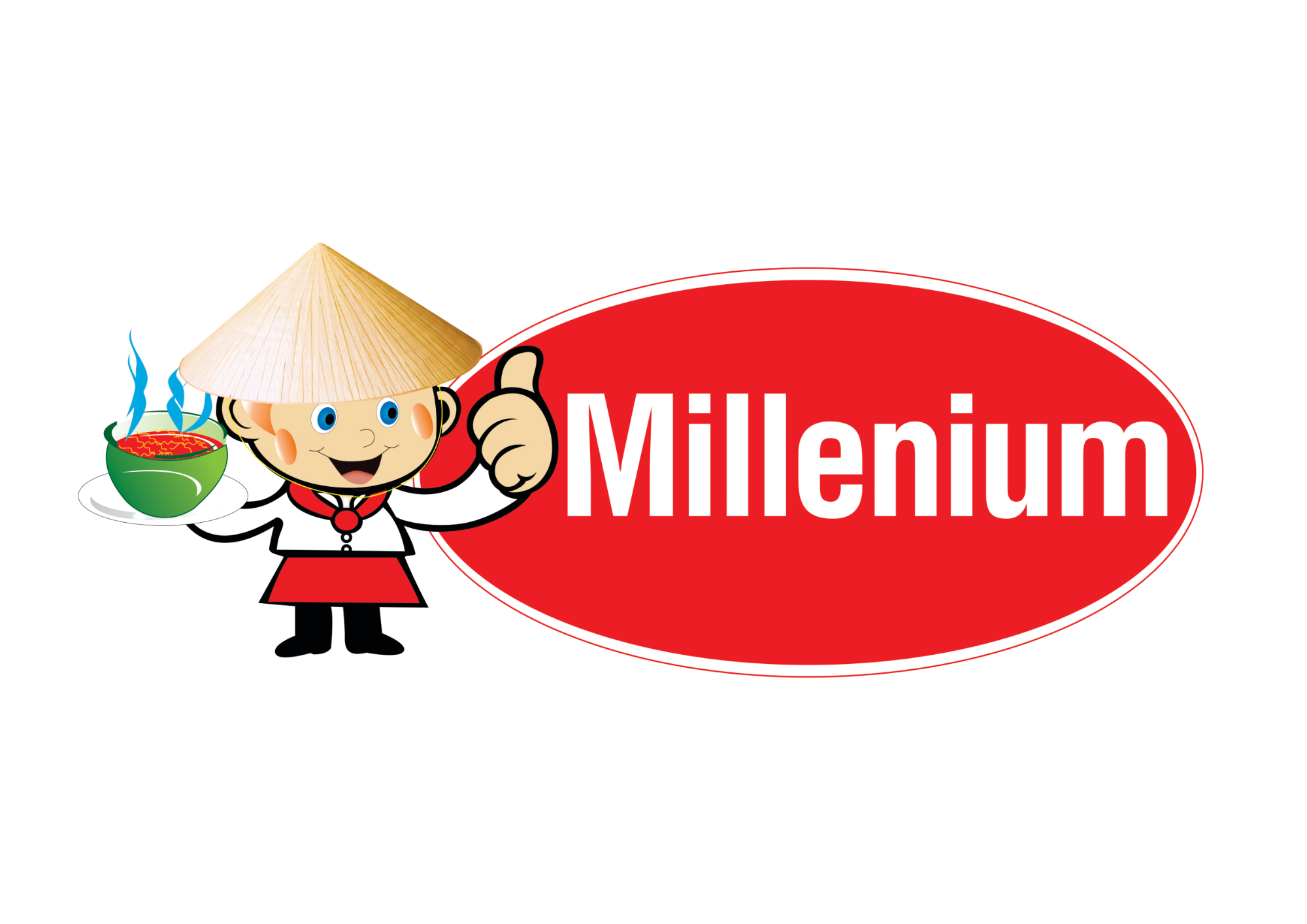 Millenium Logo