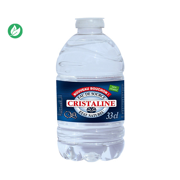 Cristaline 33cl